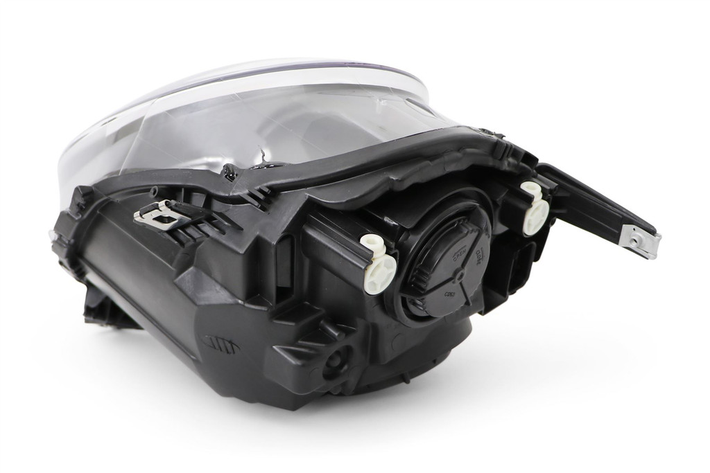 Headlight right orange Mini One S D Cooper F55 F56 14-