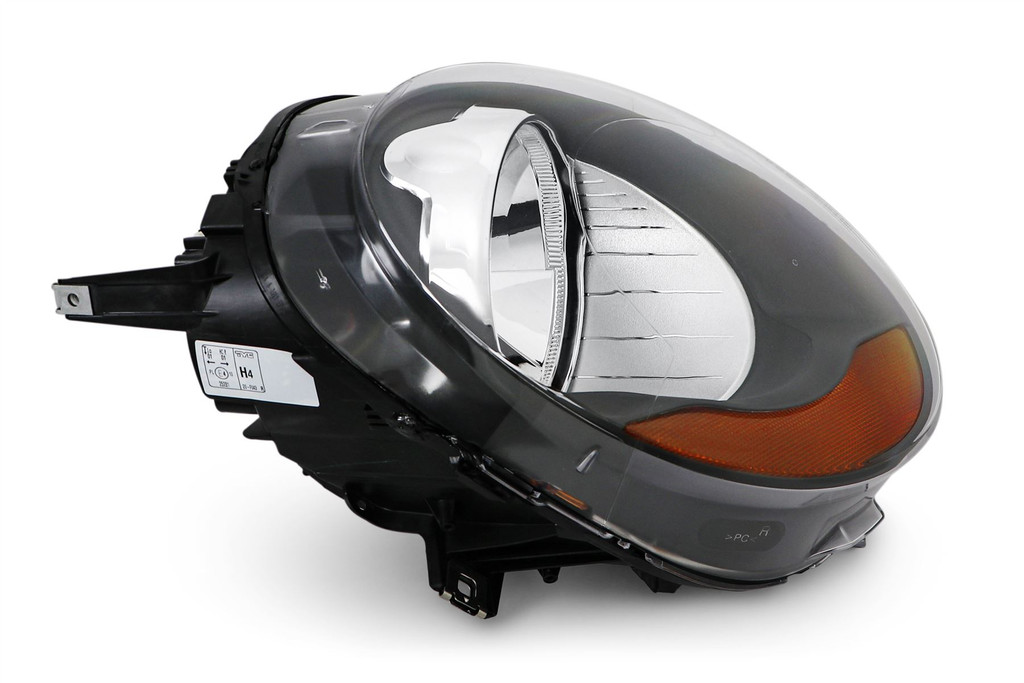 Headlight right orange Mini One S D Cooper F55 F56 14-
