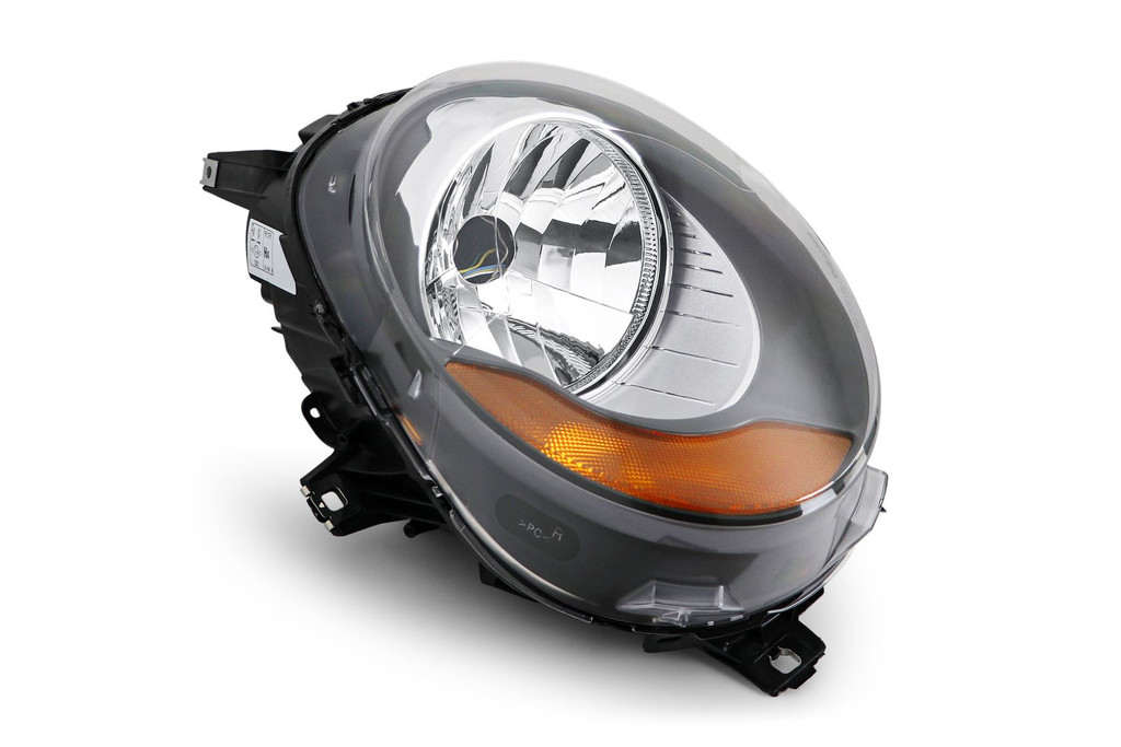 Headlight right orange Mini One S D Cooper F55 F56 14-