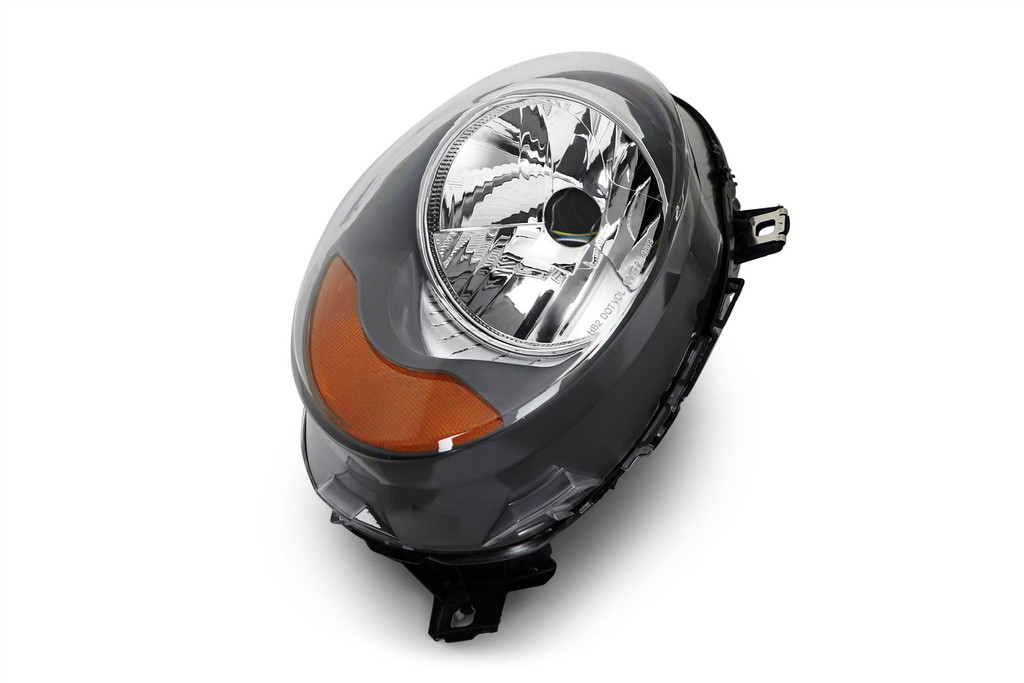Headlight right orange Mini One S D Cooper F55 F56 14-