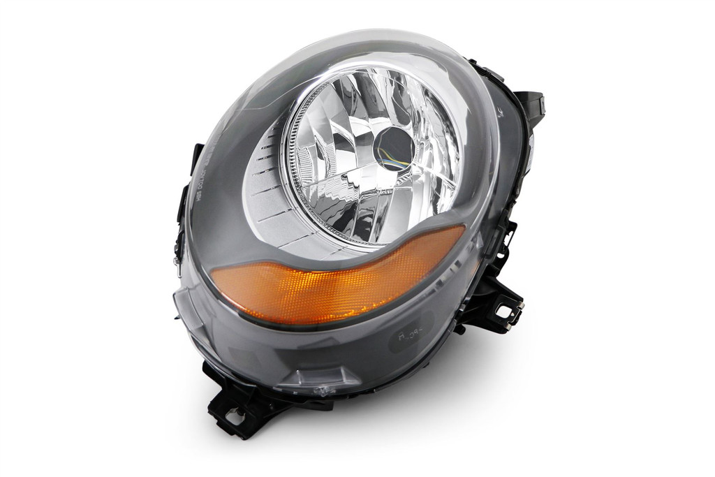 Headlight left orange Mini One S D Cooper F55 F56 14-