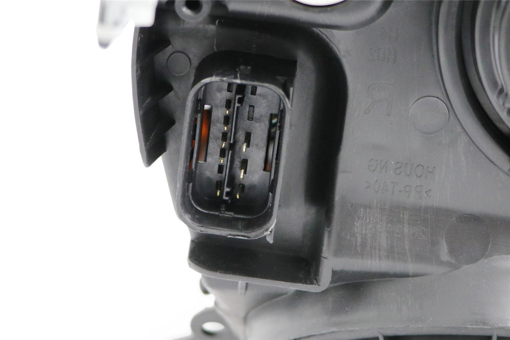 Headlight left orange Mini One S D Cooper F55 F56 14-