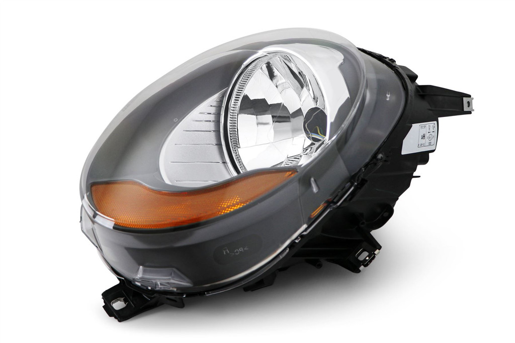 Headlight left orange Mini One S D Cooper F55 F56 14-
