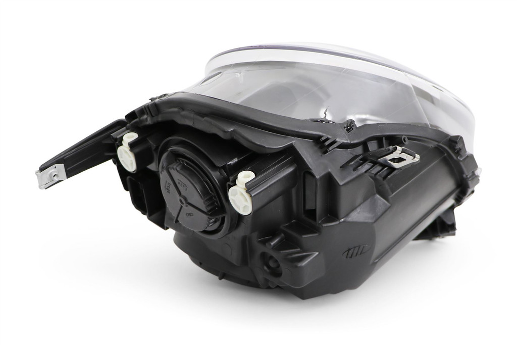 Headlight left orange Mini One S D Cooper F55 F56 14-