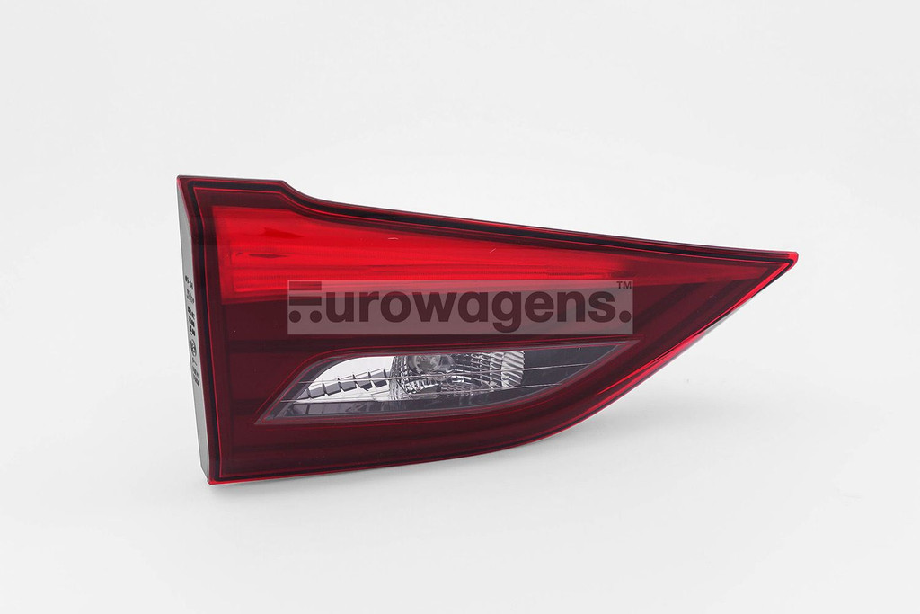Rear inner light left Toyota Avensis 15-17