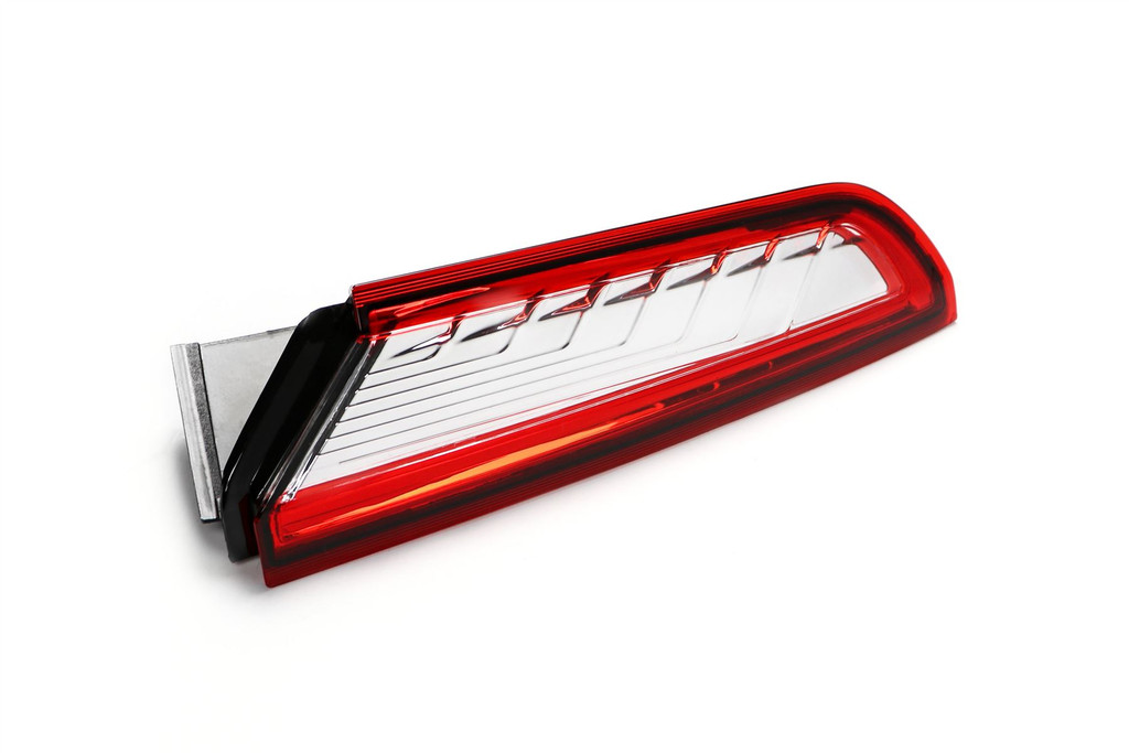 Rear light left upper trim reflector Ford Transit Connect 14- oem