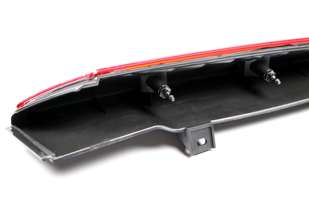 Rear light right upper trim reflector Ford Transit Connect 14-