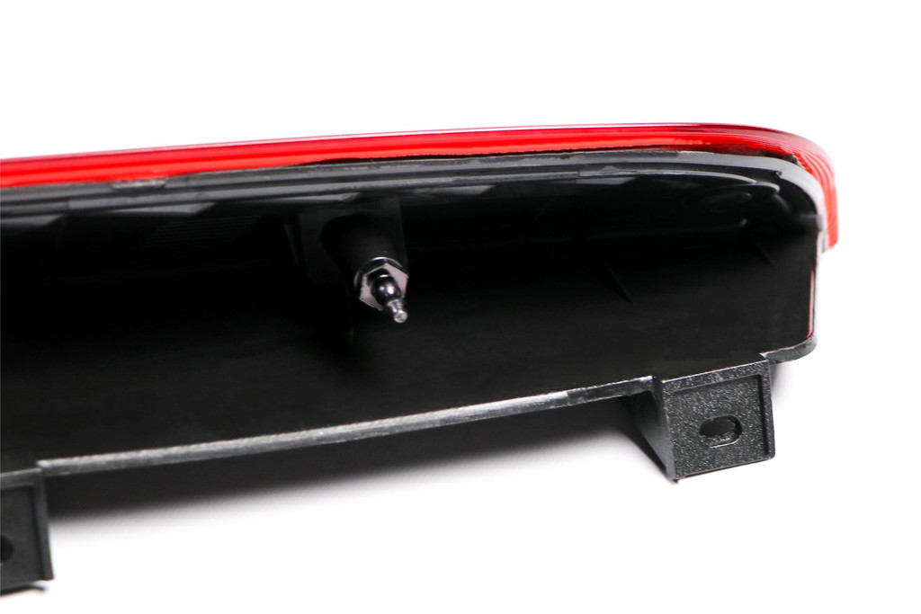 Rear light right upper trim reflector Ford Transit Connect 14-