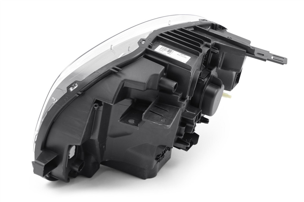 Headlight right black LED DRL Smart ForTwo 15-17