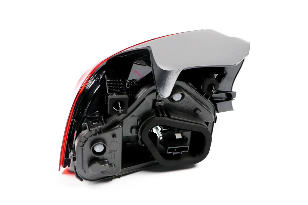 Rear light right Citroen C4 Cactus 14-17