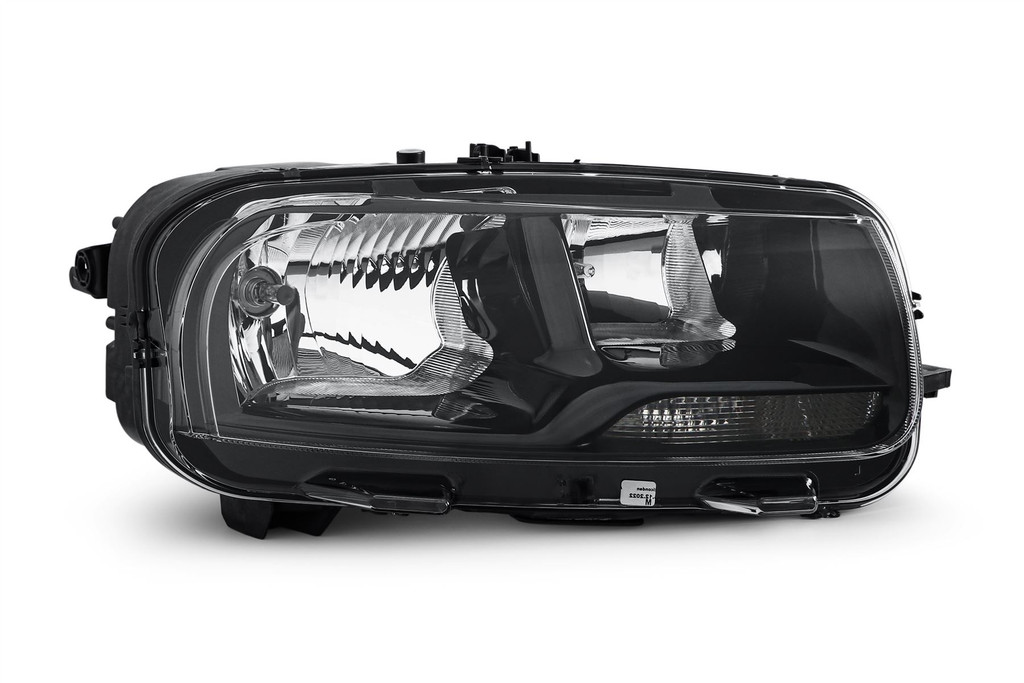 Headlight right Citroen C4 Cactus 14-17