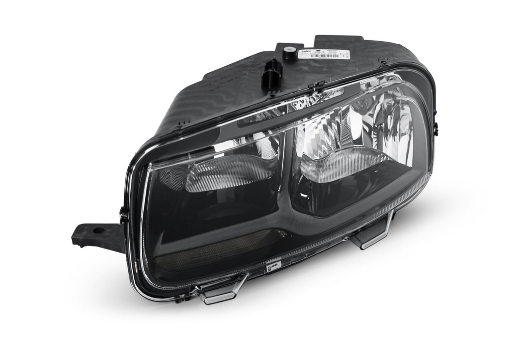 Headlight left Citroen C4 Cactus 14-17