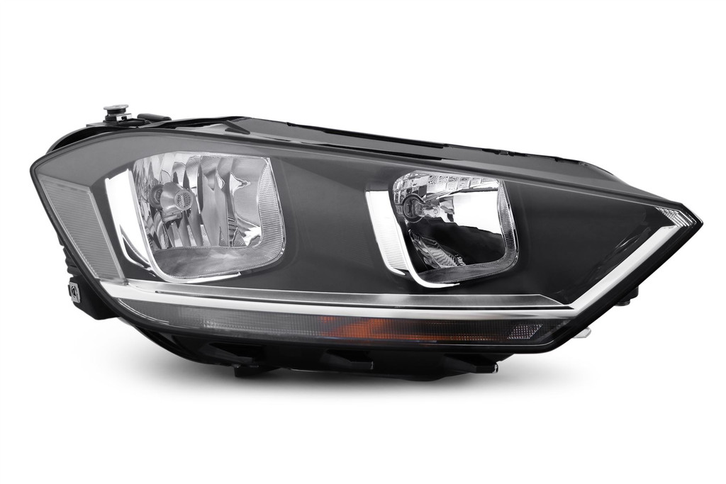 Headlight right VW Golf Sportsvan 14-17