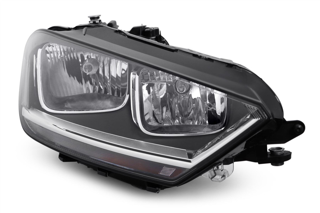 Headlight right VW Golf Sportsvan 14-17