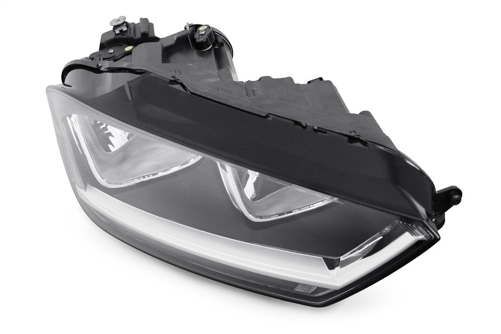 Headlight right VW Golf Sportsvan 14-17