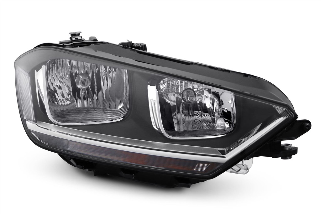 Headlight right VW Golf Sportsvan 14-17