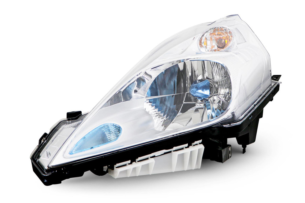 Headlight left Nissan Leaf 13-17