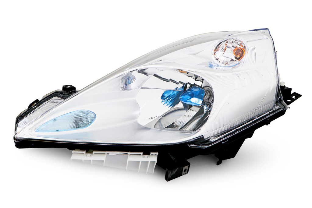 Headlight left Nissan Leaf 13-17