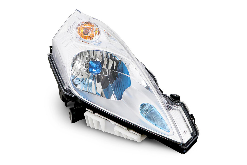 Headlight right Nissan Leaf 13-15