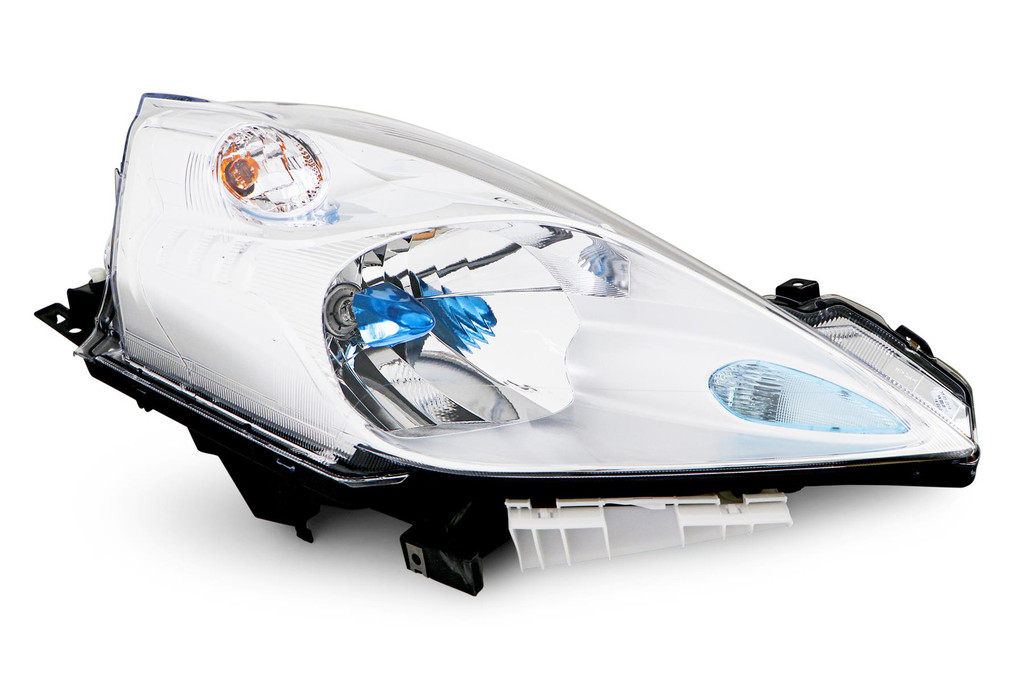 Headlight right Nissan Leaf 13-15