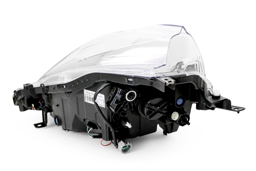 Headlight right Nissan Leaf 13-15