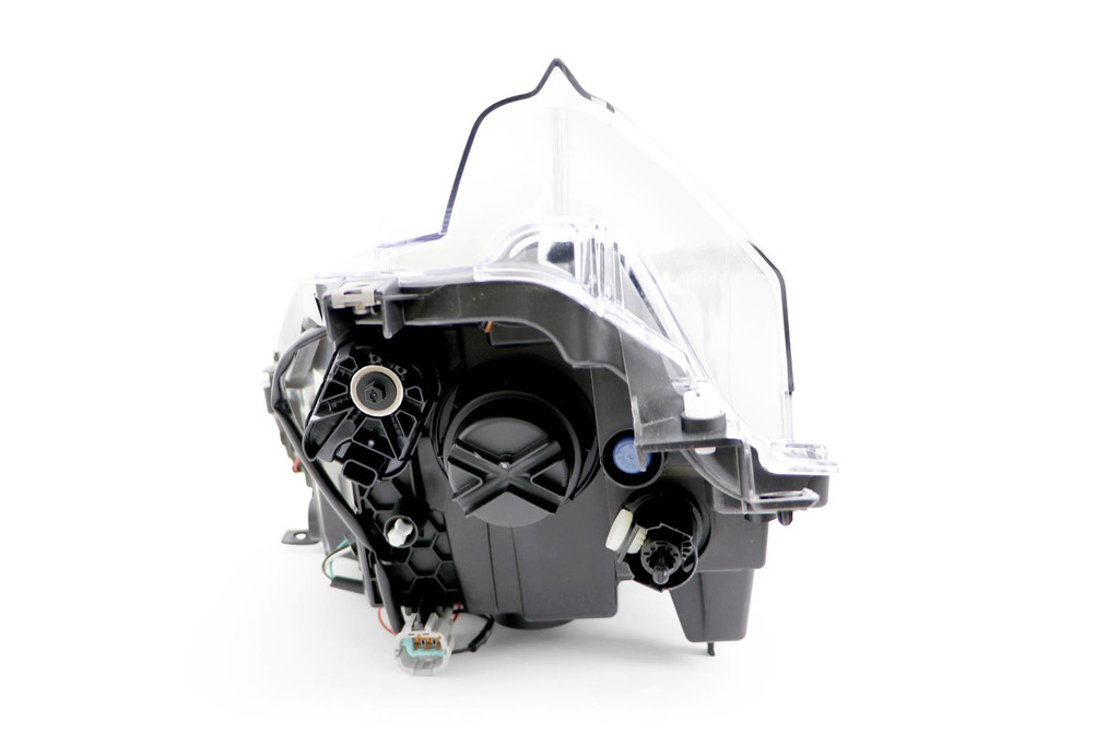 Headlight right Nissan Leaf 13-15