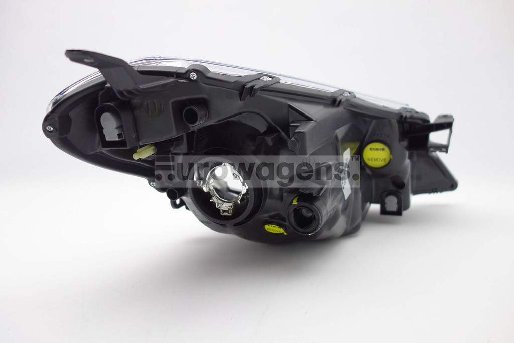Headlight right Toyota Yaris 11-13