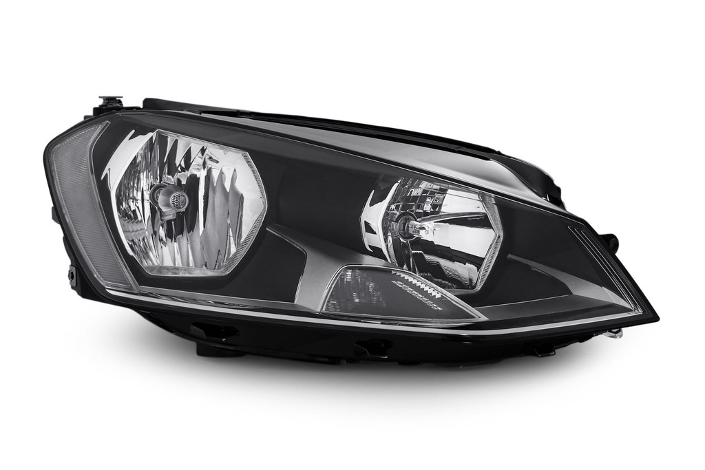 Headlight right DRL VW Golf MK7 12-16