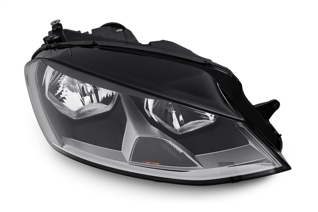 Headlight right DRL VW Golf MK7 12-16
