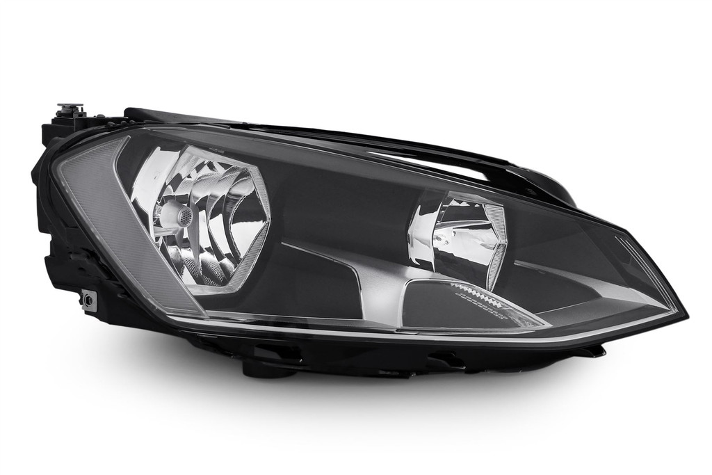 Headlight right DRL VW Golf MK7 12-16