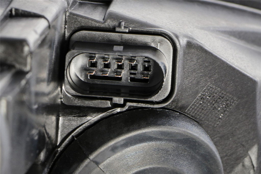 Headlight left DRL VW Golf MK7 12-16