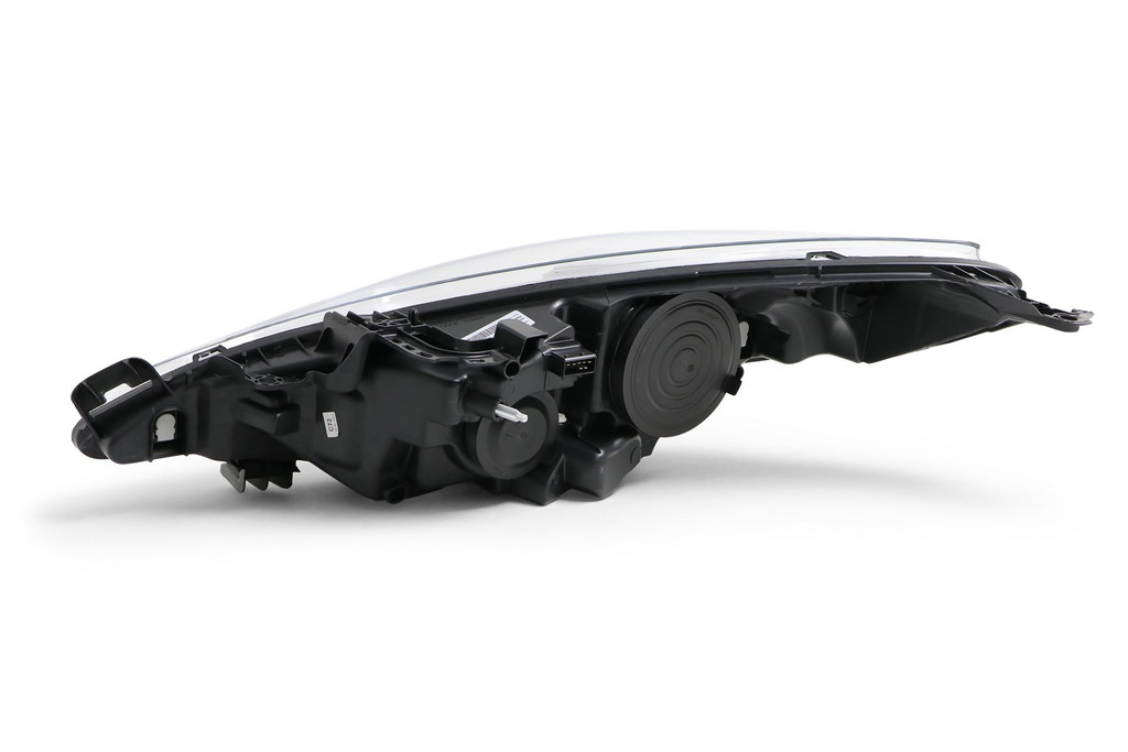 Headlight right Peugeot 207 06-11