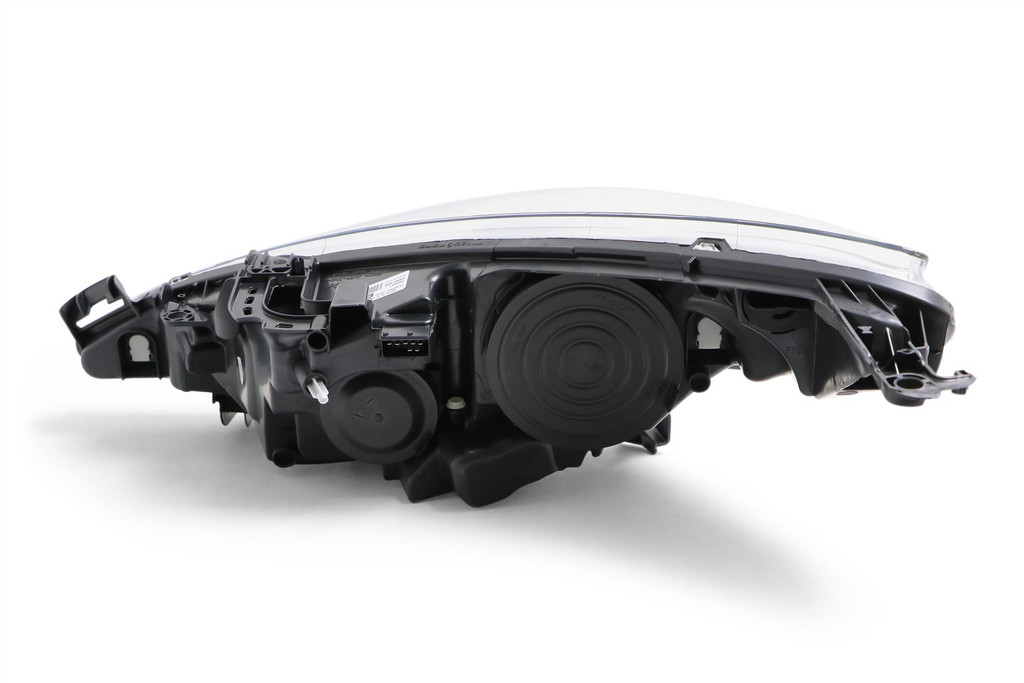 Headlight right Peugeot 207 06-11