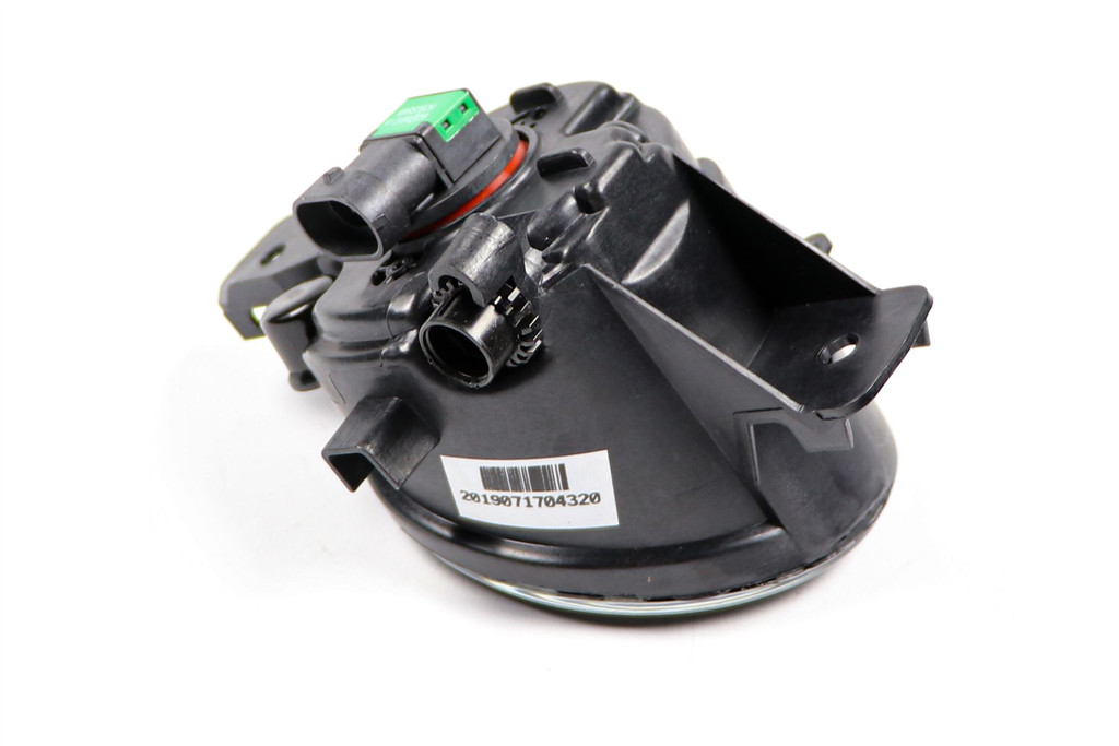 Front fog light left Renault Clio 01-12 Valeo