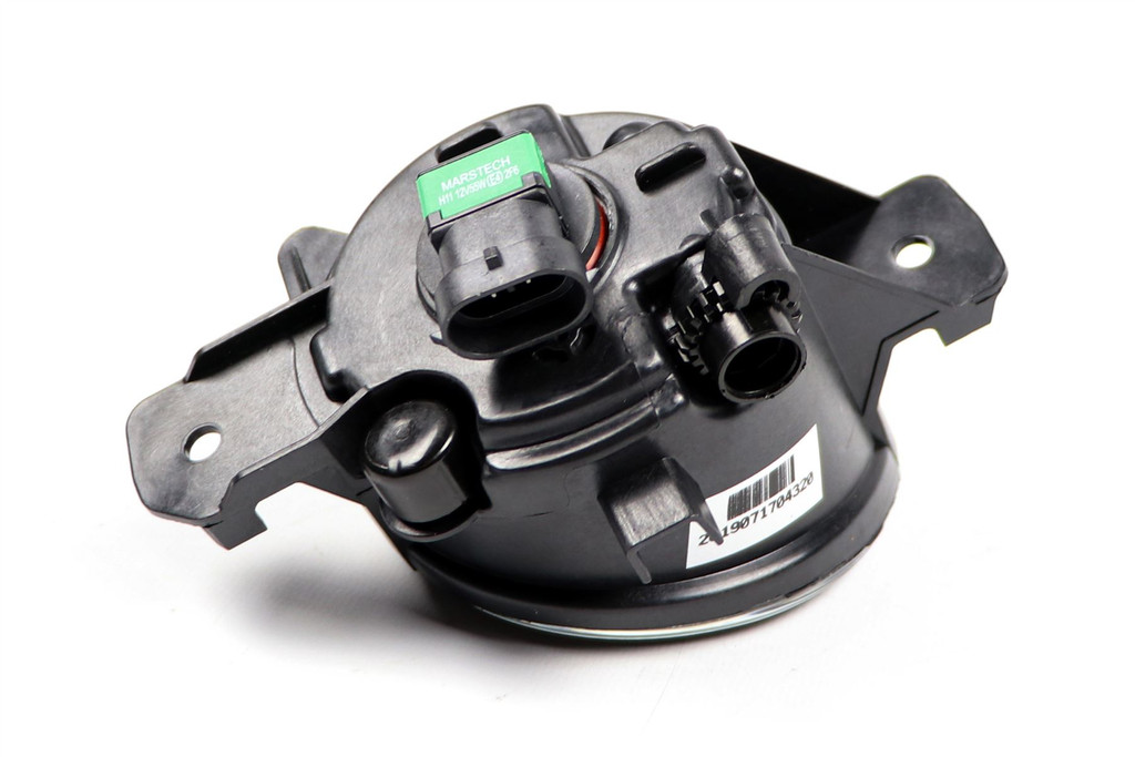 Front fog light left Renault Clio 01-12 Valeo