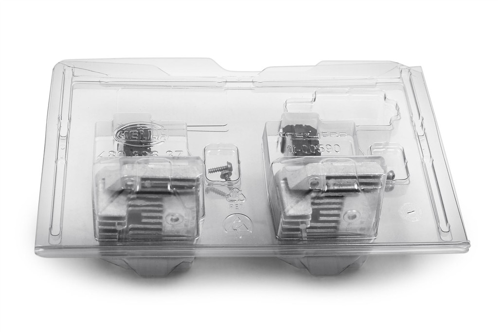 Daytime running light LED DRL module set BMW 1 Series F20 11-17