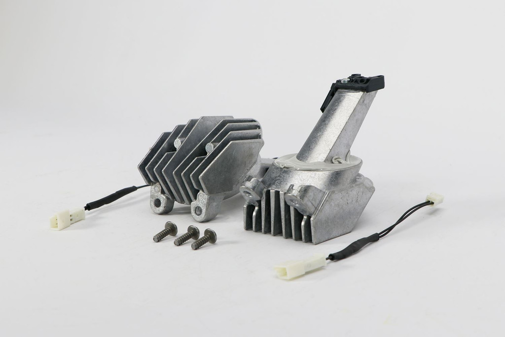 Daytime running light LED DRL module BMW 5 Series F10 10-12