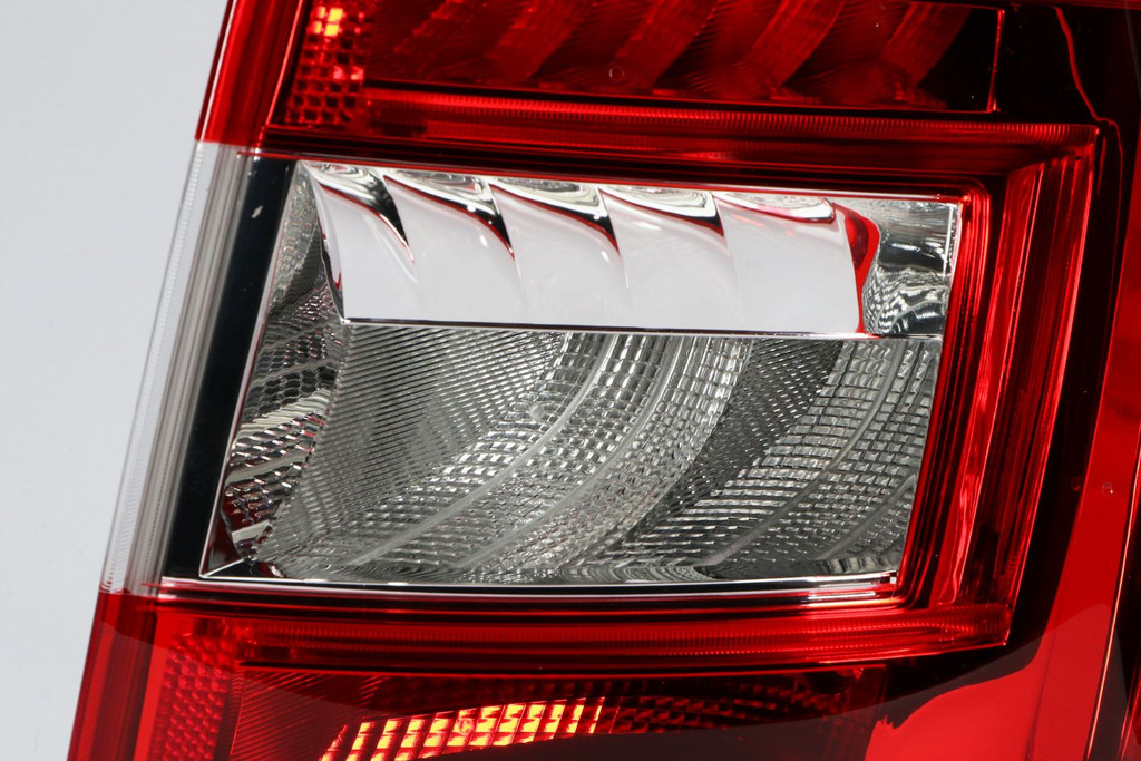 Rear light right LED Skoda Octavia 13-16 Estate