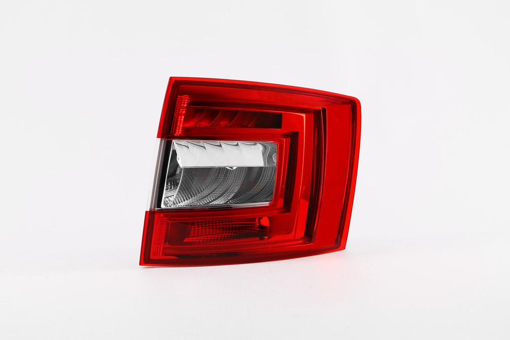 Rear light right LED Skoda Octavia 13-16 Estate
