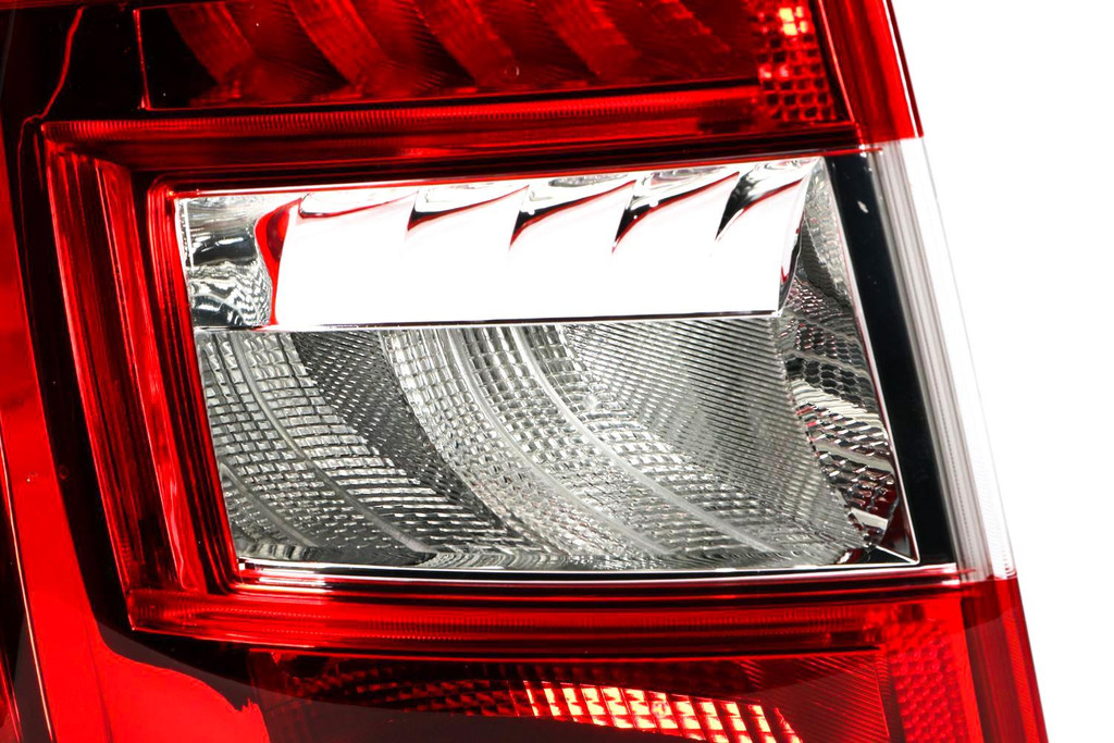 Rear light left LED Skoda Octavia 13-16 Estate