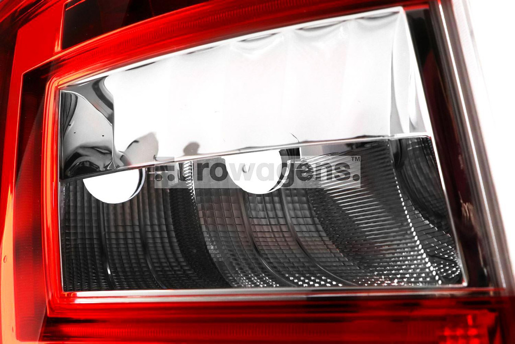 Rear light left LED Skoda Octavia 13-16 Estate