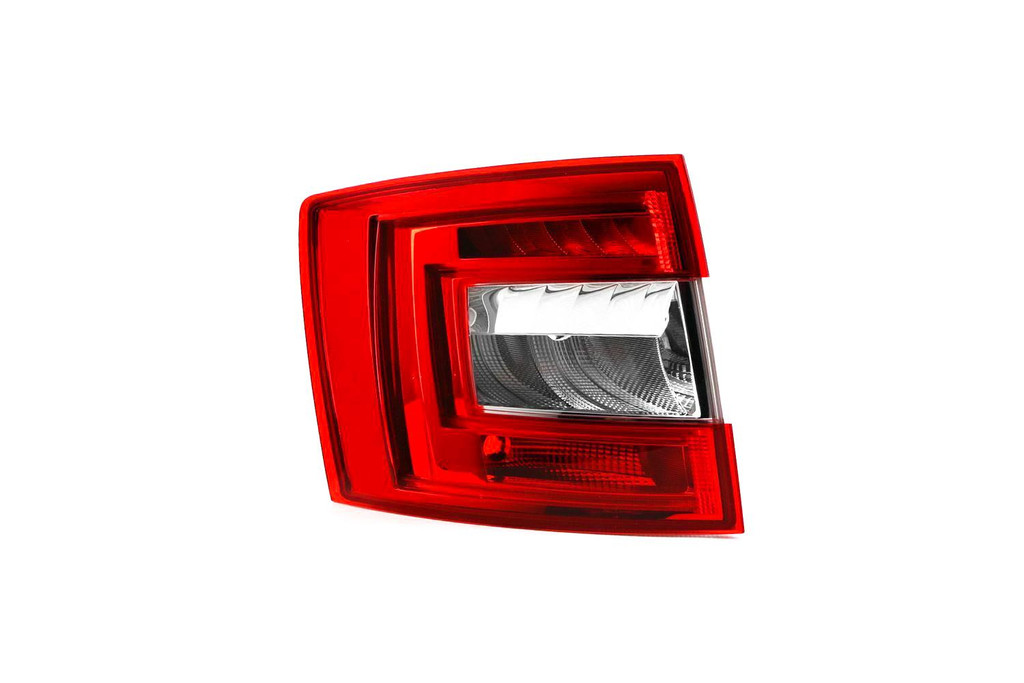 Rear light left LED Skoda Octavia 13-16 Estate