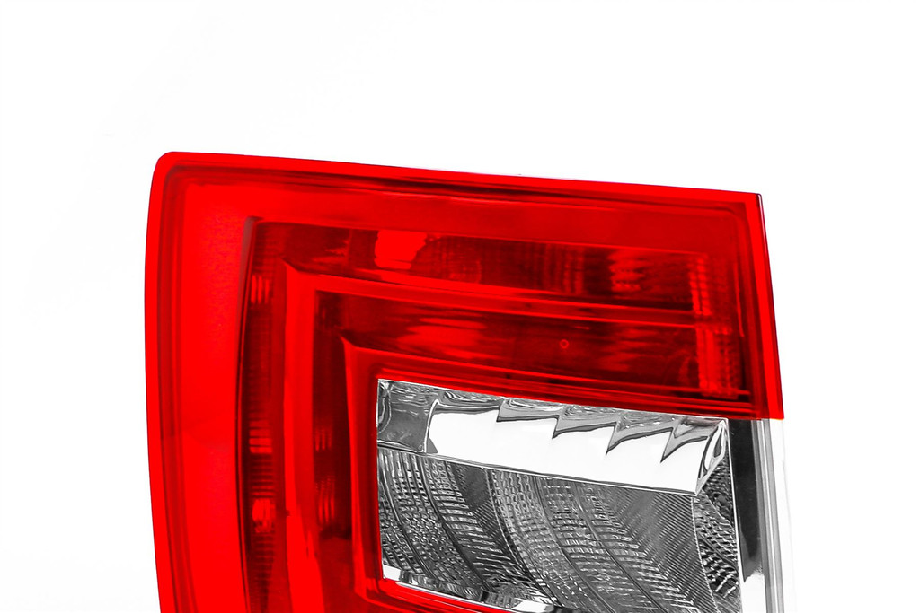 Rear light left Skoda Octavia 13-16 Estate Hella