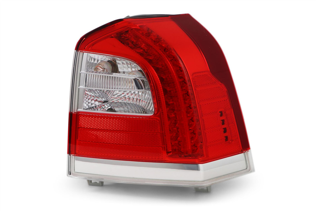Rear light right LED Volvo V70 XC70 07-16