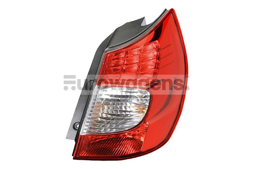 Rear light right LED Renault Scenic 06-09