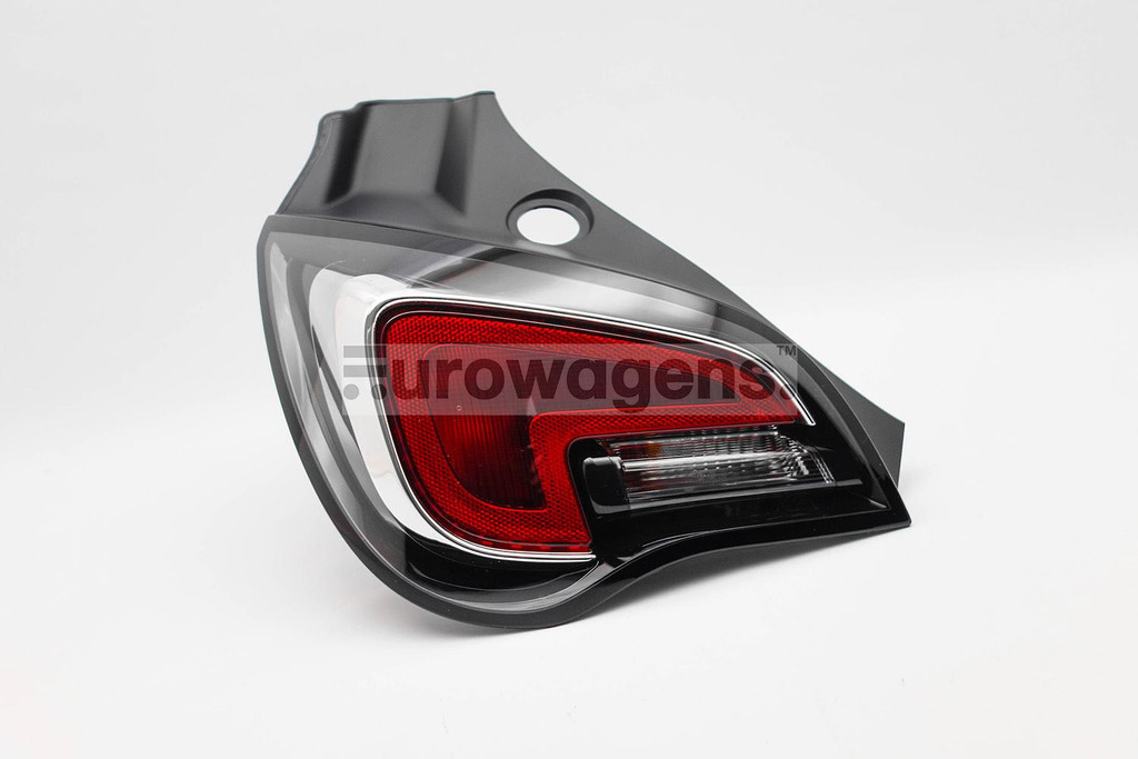 Rear light left Vauxhall Adam 12-19