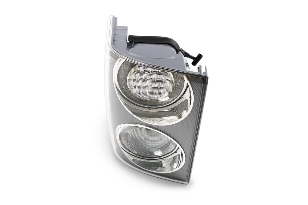 Rear light left clear Range Rover Vogue L322 02-09