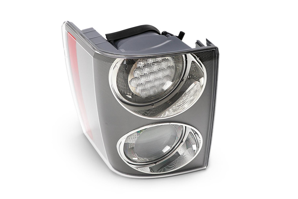 Rear light left clear Range Rover Vogue L322 02-09