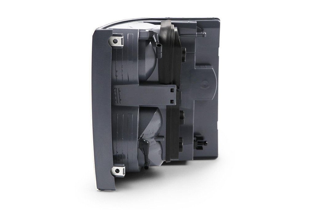 Rear light left clear Range Rover Vogue L322 02-09