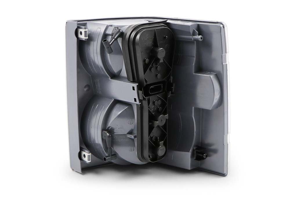 Rear light left clear Range Rover Vogue L322 02-09